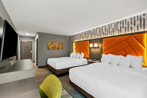 hampton inn lexington georgetown