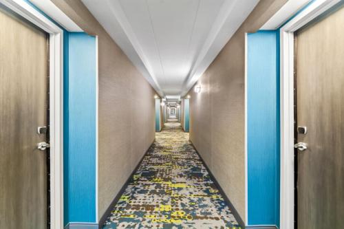 hampton inn lexington georgetown