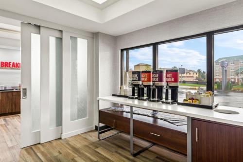 hampton inn lexington georgetown