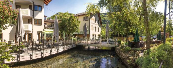 forellenhof rossle hotel and restaurant