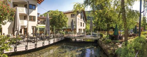 forellenhof rossle hotel and restaurant