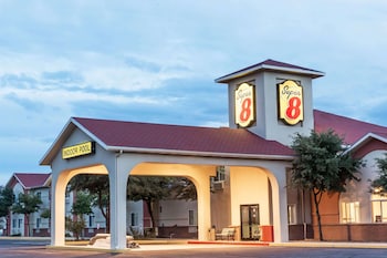 Super 8 By Wyndham Willcox,Cochise>>Arizona,2 star