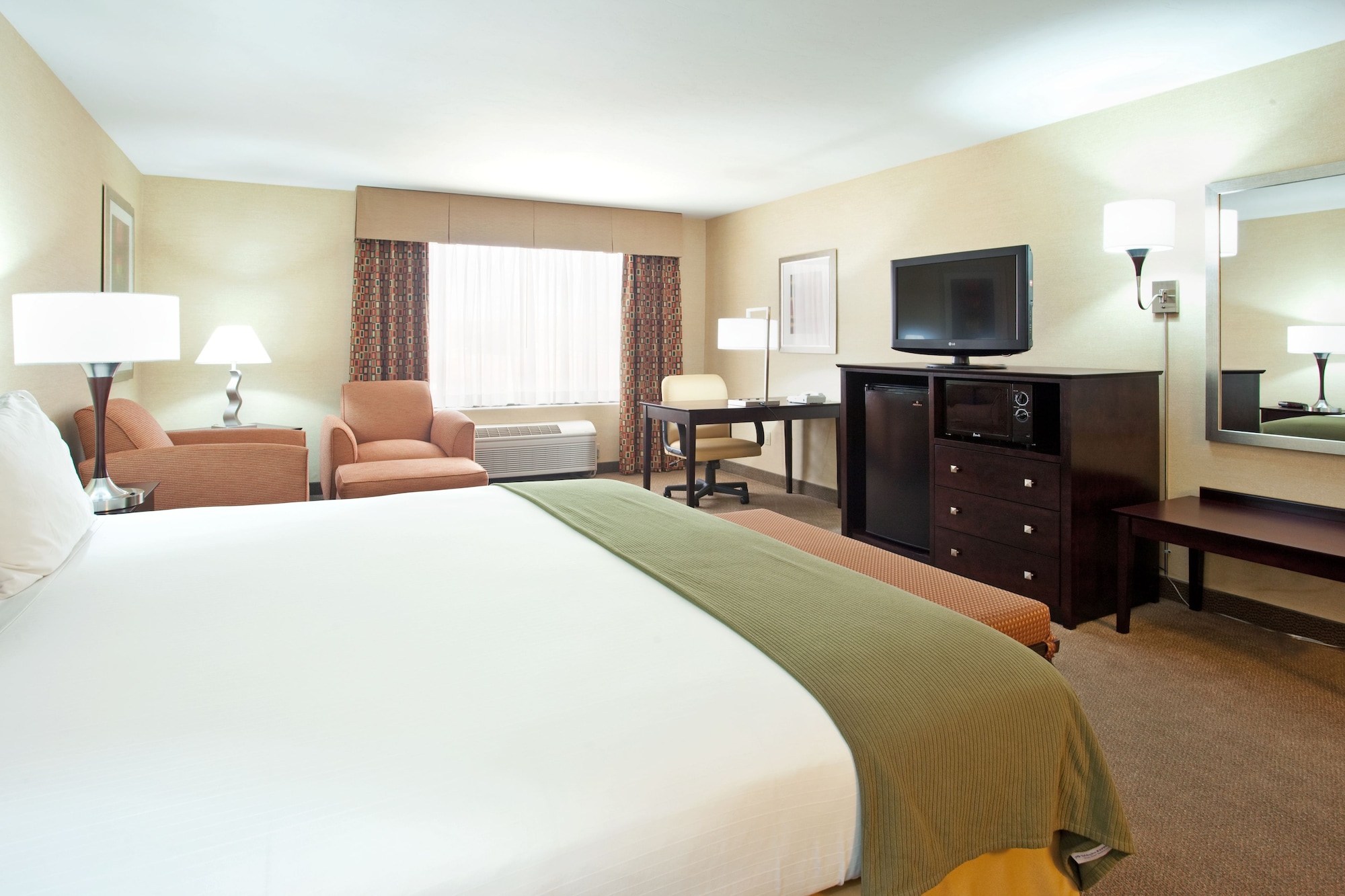 holiday inn express and suites nogales by ihg