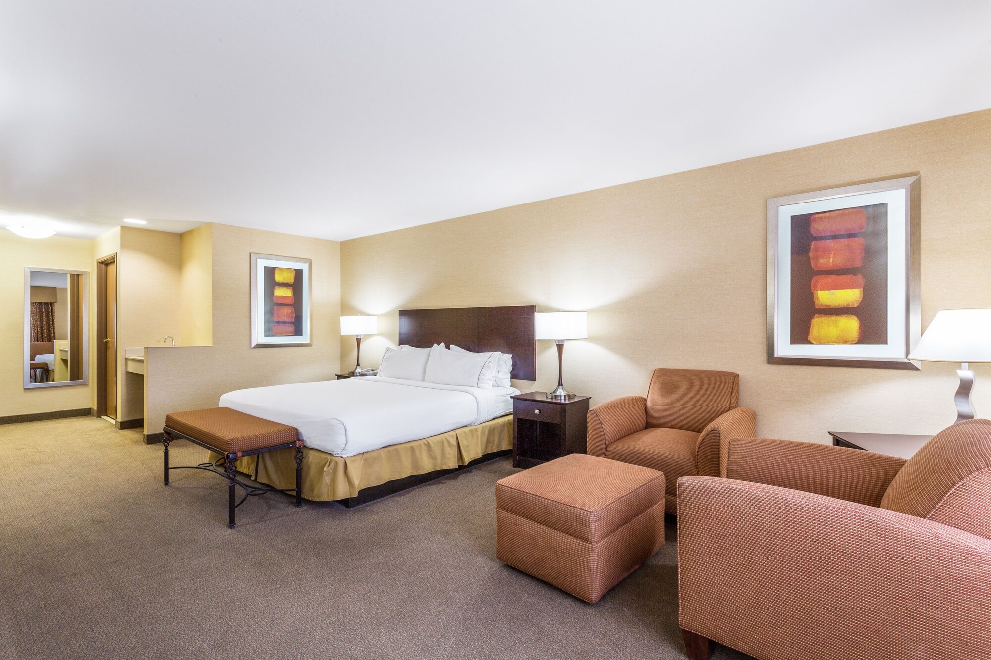 holiday inn express and suites nogales by ihg
