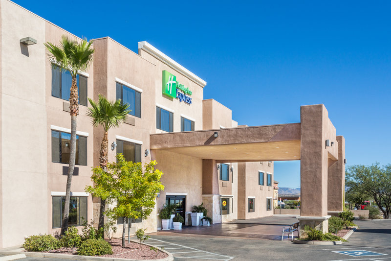holiday inn express and suites nogales by ihg