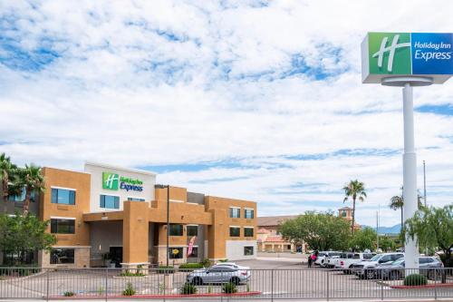 holiday inn express and suites nogales by ihg