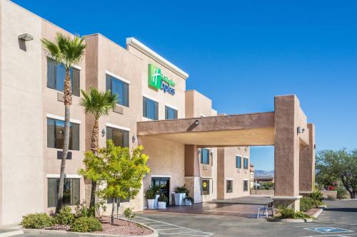 holiday inn express and suites nogales by ihg