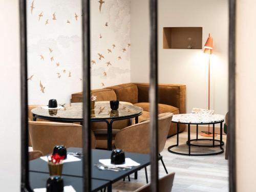 mercure paris bastille marais