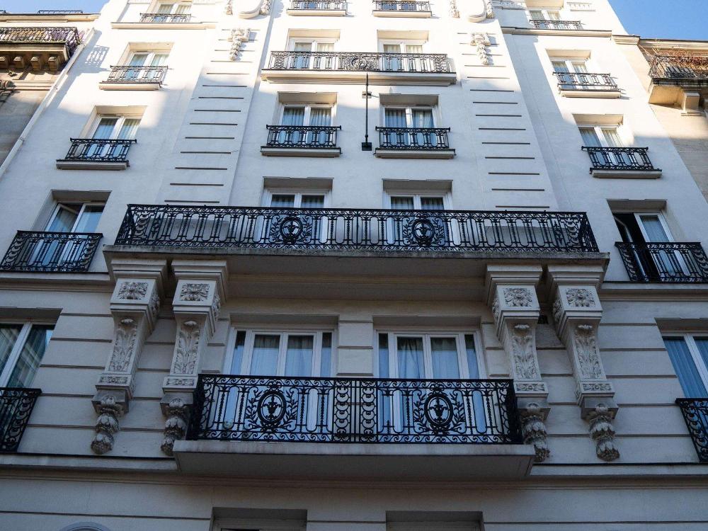 mercure paris bastille marais