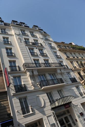 mercure paris bastille marais