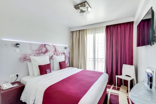 mercure paris bastille marais