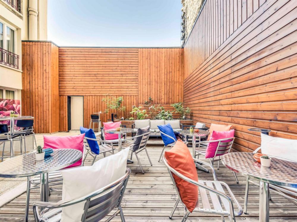 mercure paris bastille marais