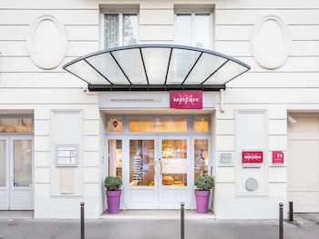 mercure paris bastille marais