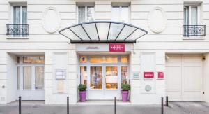 mercure paris bastille marais