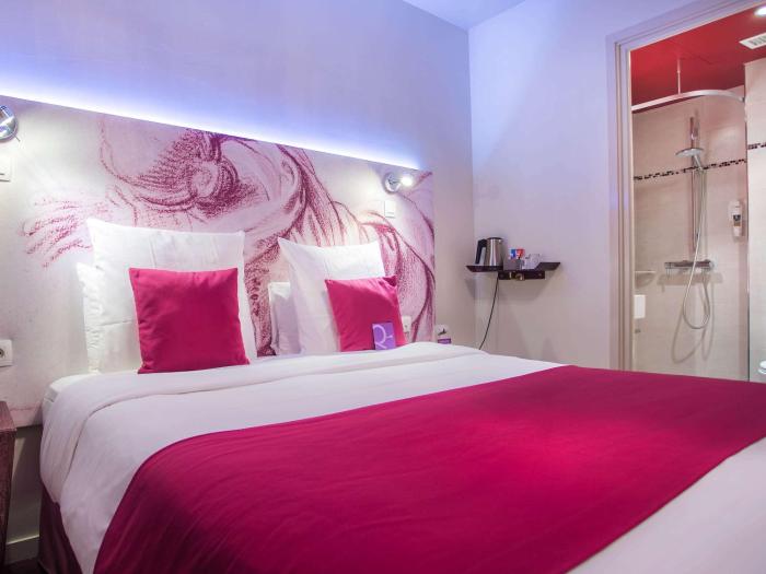 mercure paris bastille marais