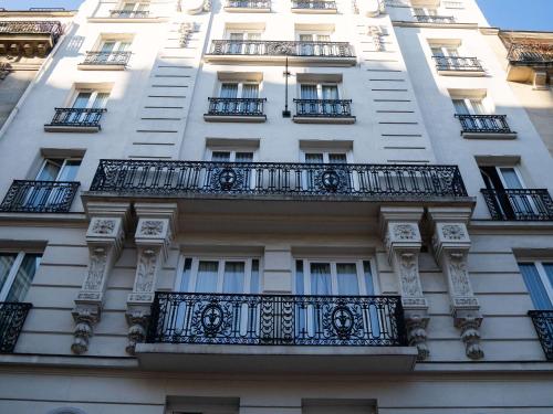 mercure paris bastille marais