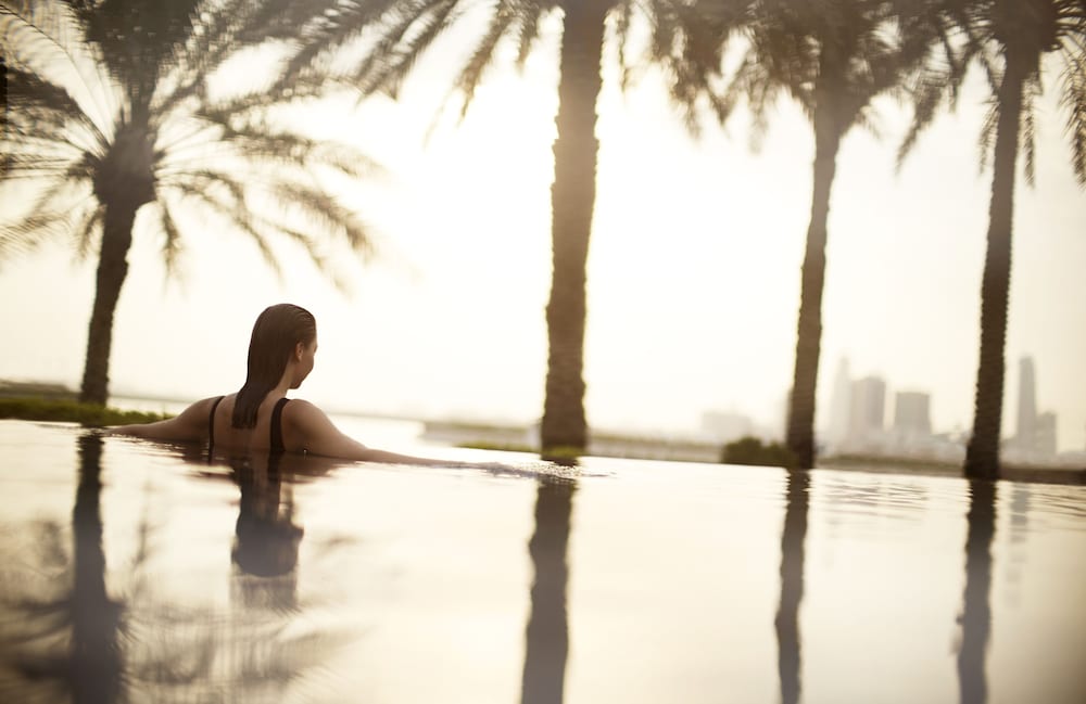 the ritz carlton bahrain