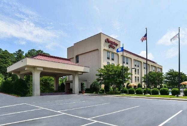 hampton inn by hilton petersburg ft gregg adams