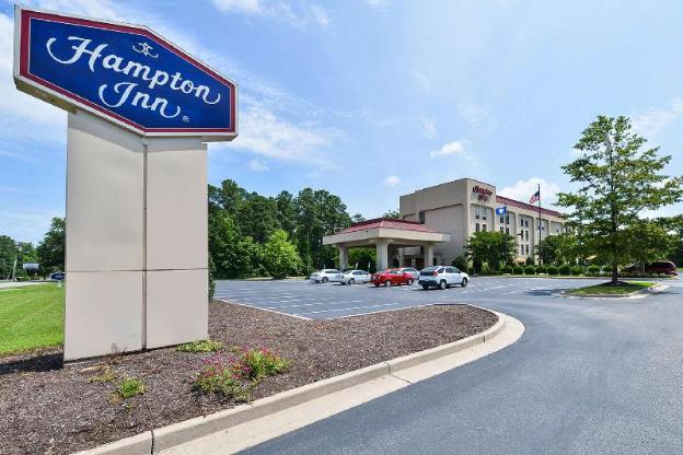 hampton inn by hilton petersburg ft gregg adams