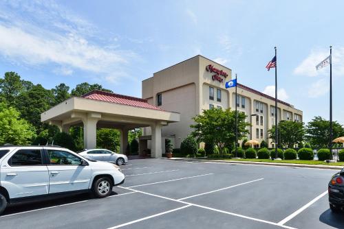 hampton inn by hilton petersburg ft gregg adams