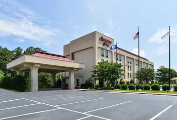 hampton inn by hilton petersburg ft gregg adams