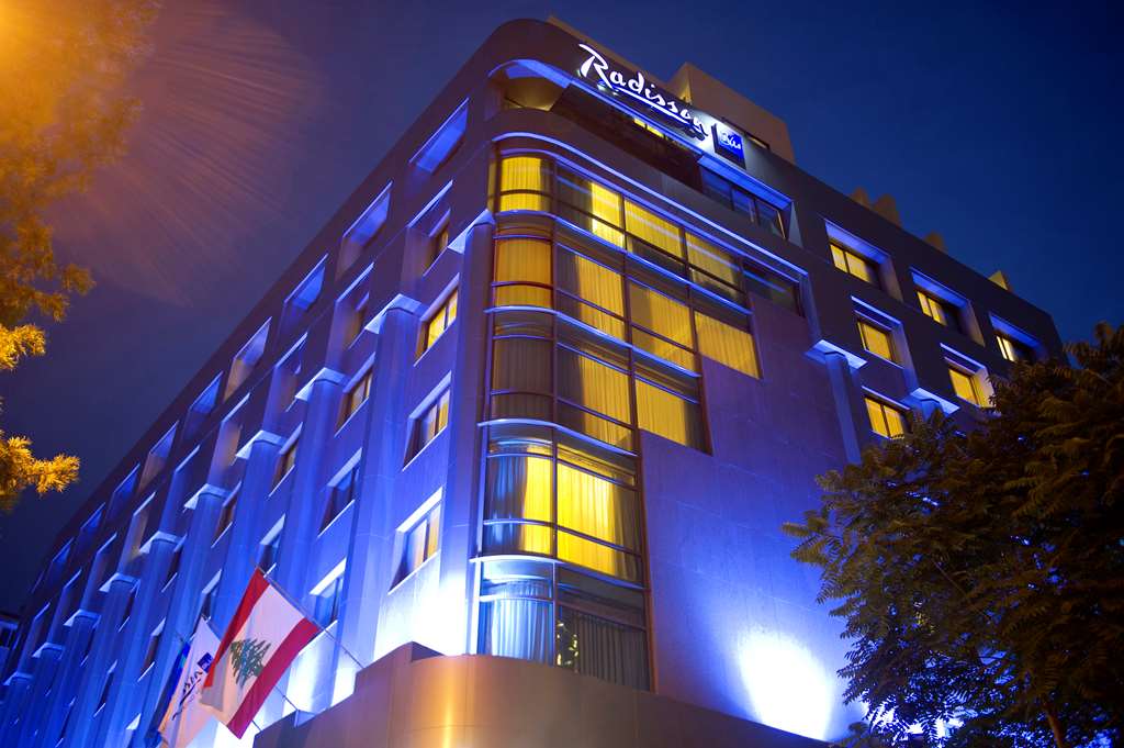 radisson blu martinez hotel beirut