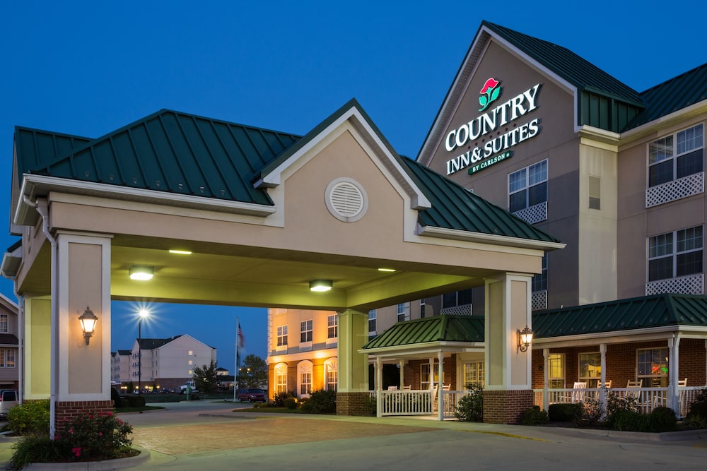 country inn and suites by radisson effingham il