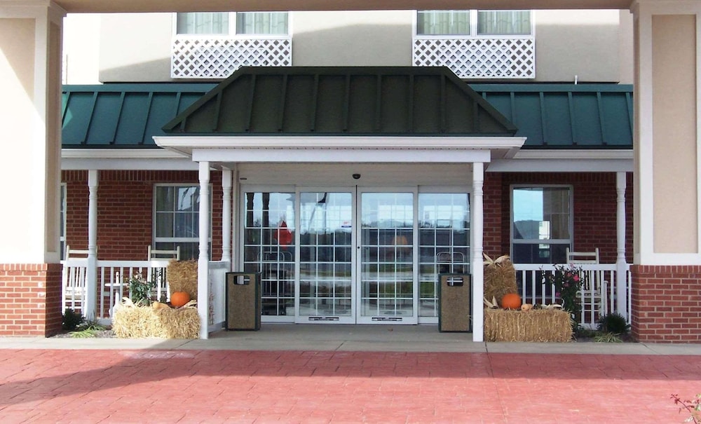 country inn and suites by radisson effingham il