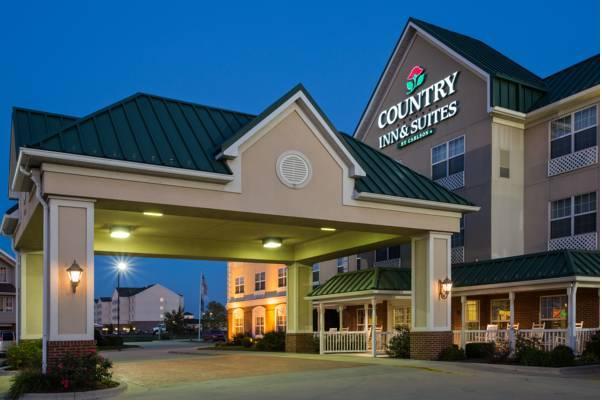 country inn and suites by radisson effingham il