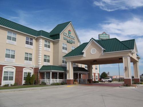 country inn and suites by radisson effingham il
