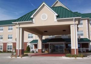 country inn and suites by radisson effingham il