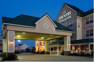 country inn and suites by radisson effingham il
