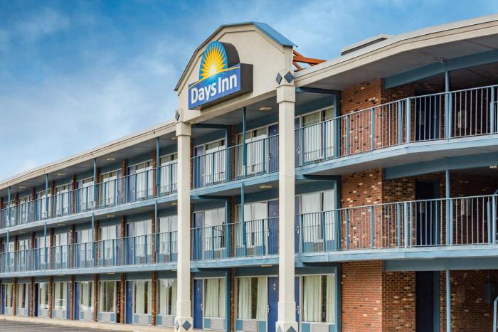 quality inn lexington
