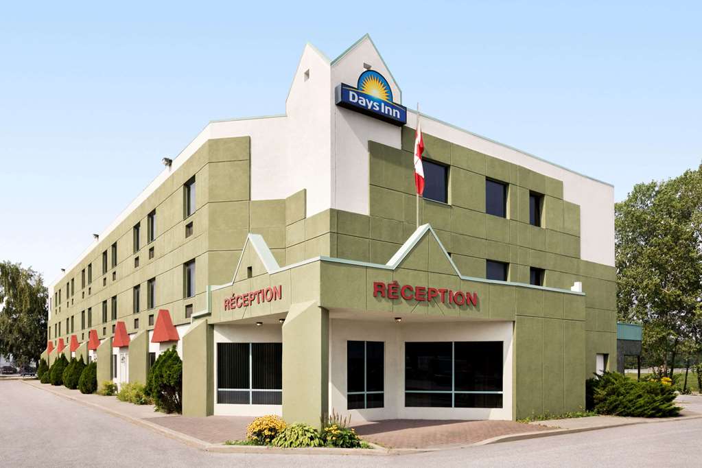 days inn by wyndham ste helene de bagot