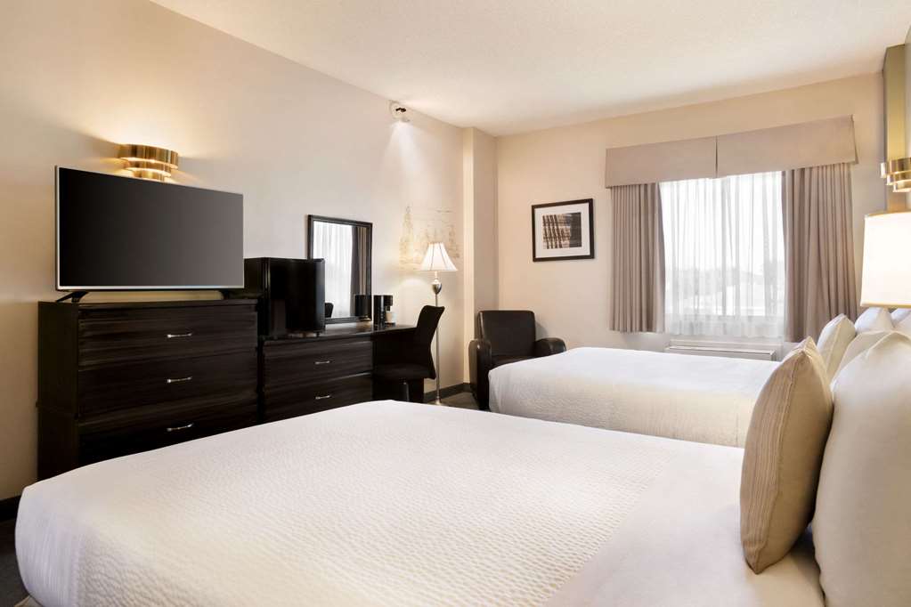 days inn by wyndham ste helene de bagot