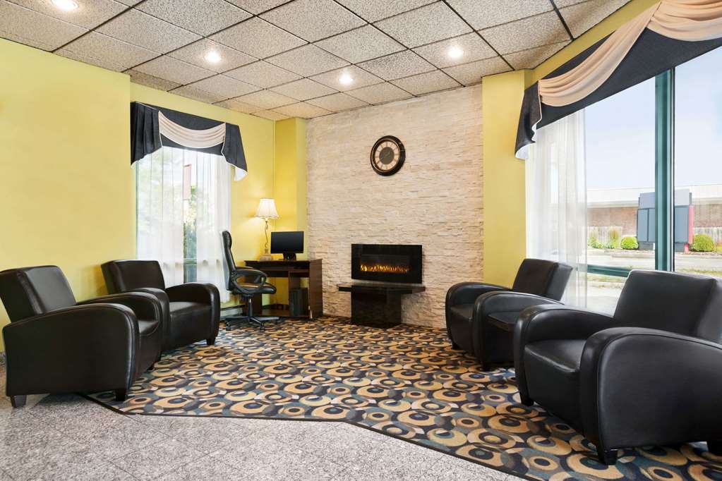 days inn by wyndham ste helene de bagot