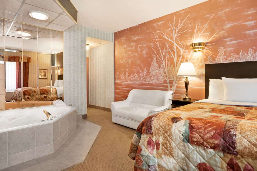 days inn by wyndham ste helene de bagot