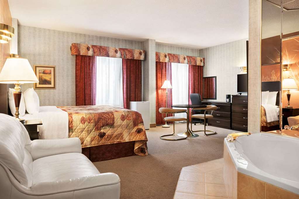 days inn by wyndham ste helene de bagot