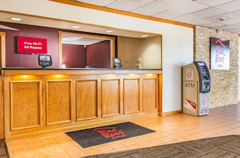 red roof inn ashtabula austinburg