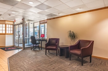 red roof inn ashtabula austinburg