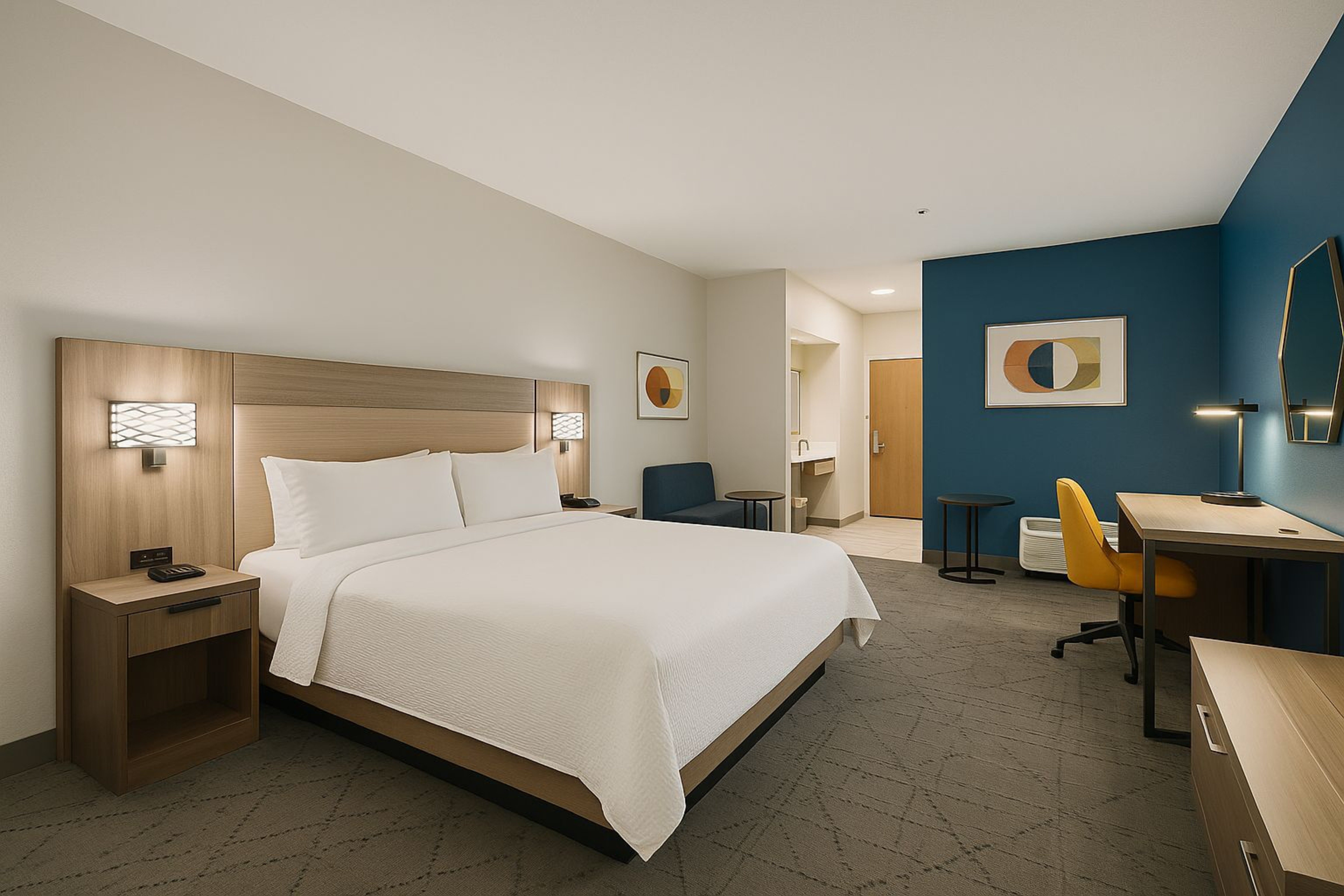 holiday inn express and suites alliance by ihg
