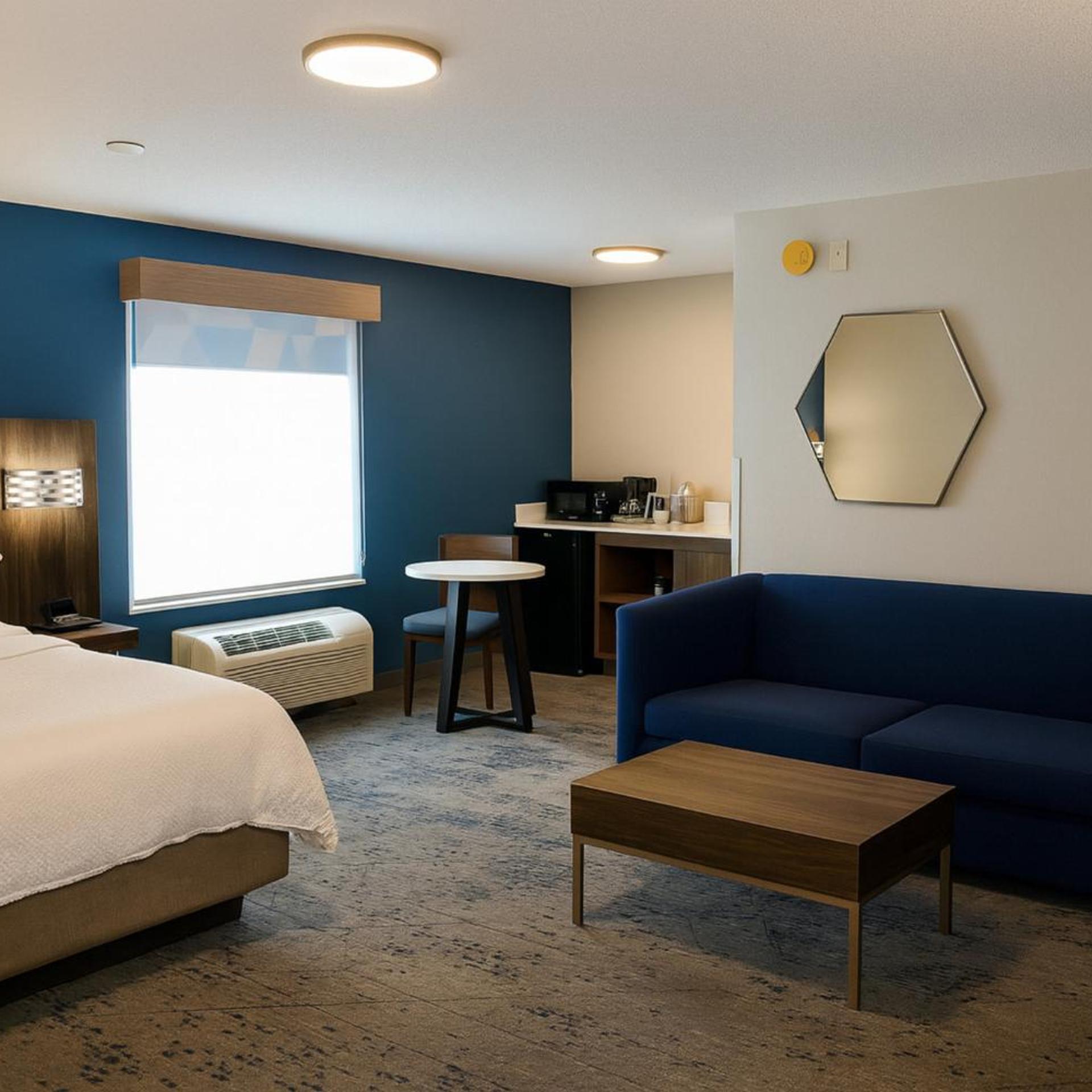 holiday inn express and suites alliance by ihg