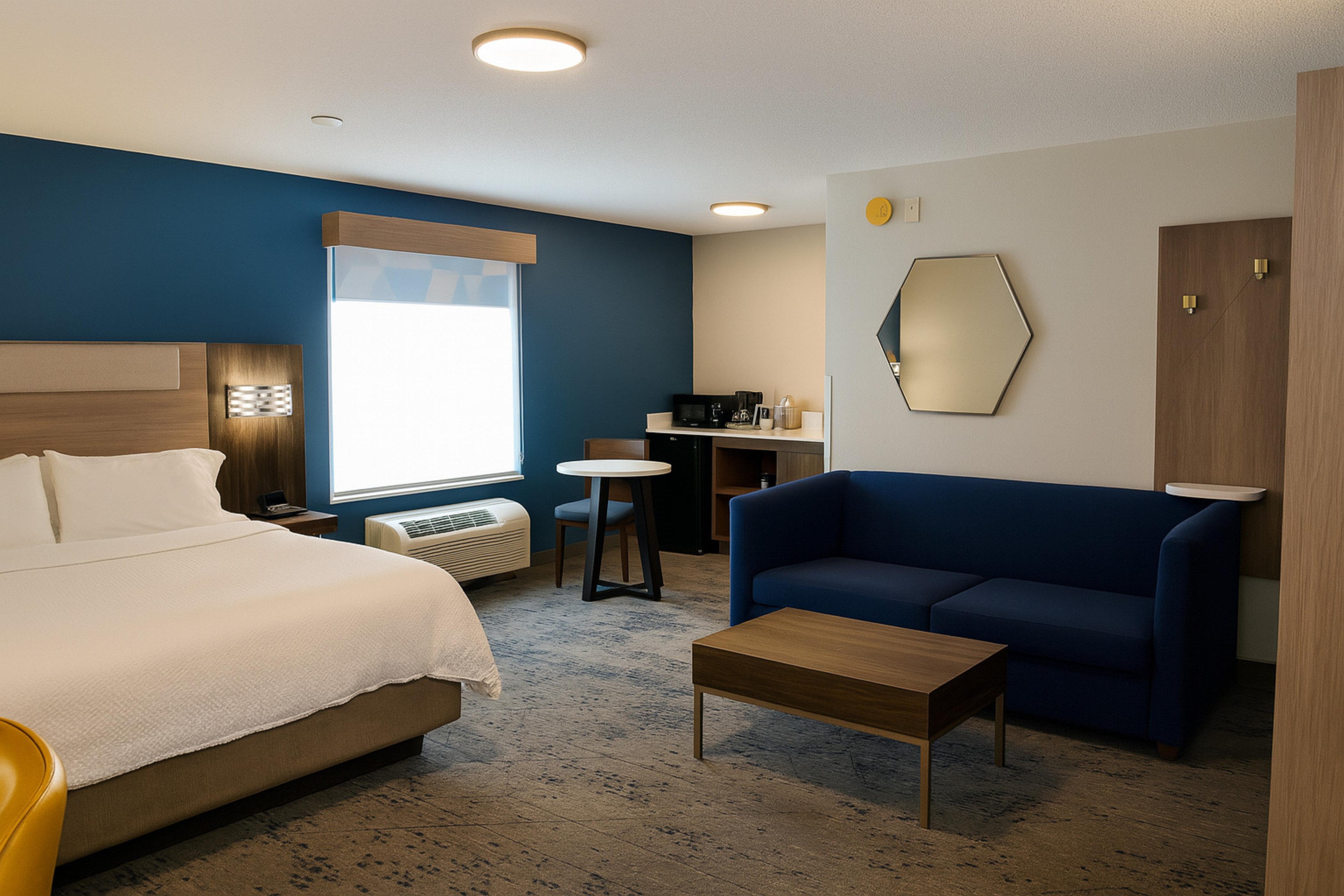 holiday inn express and suites alliance by ihg