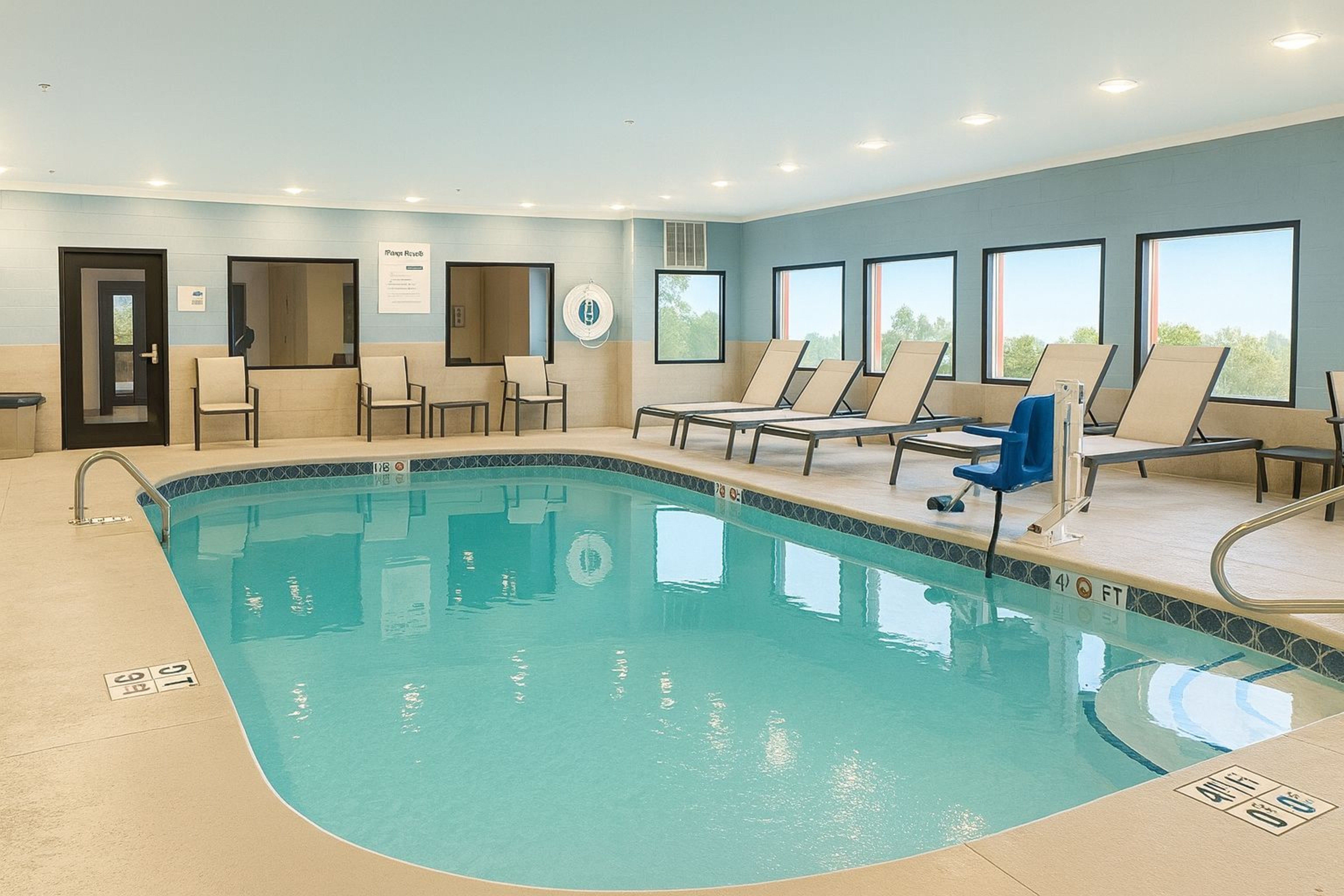 holiday inn express and suites alliance by ihg
