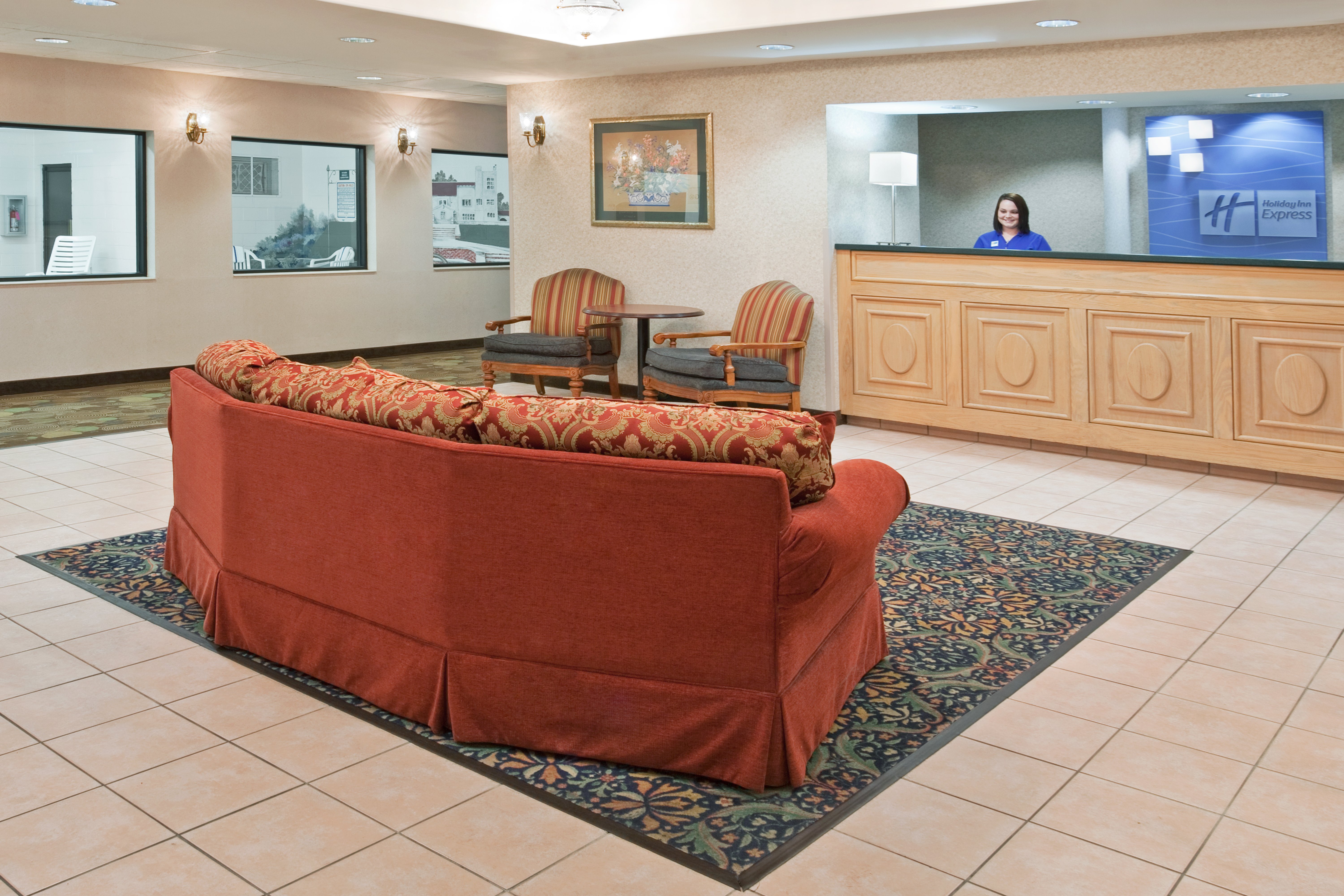 holiday inn express and suites alliance by ihg
