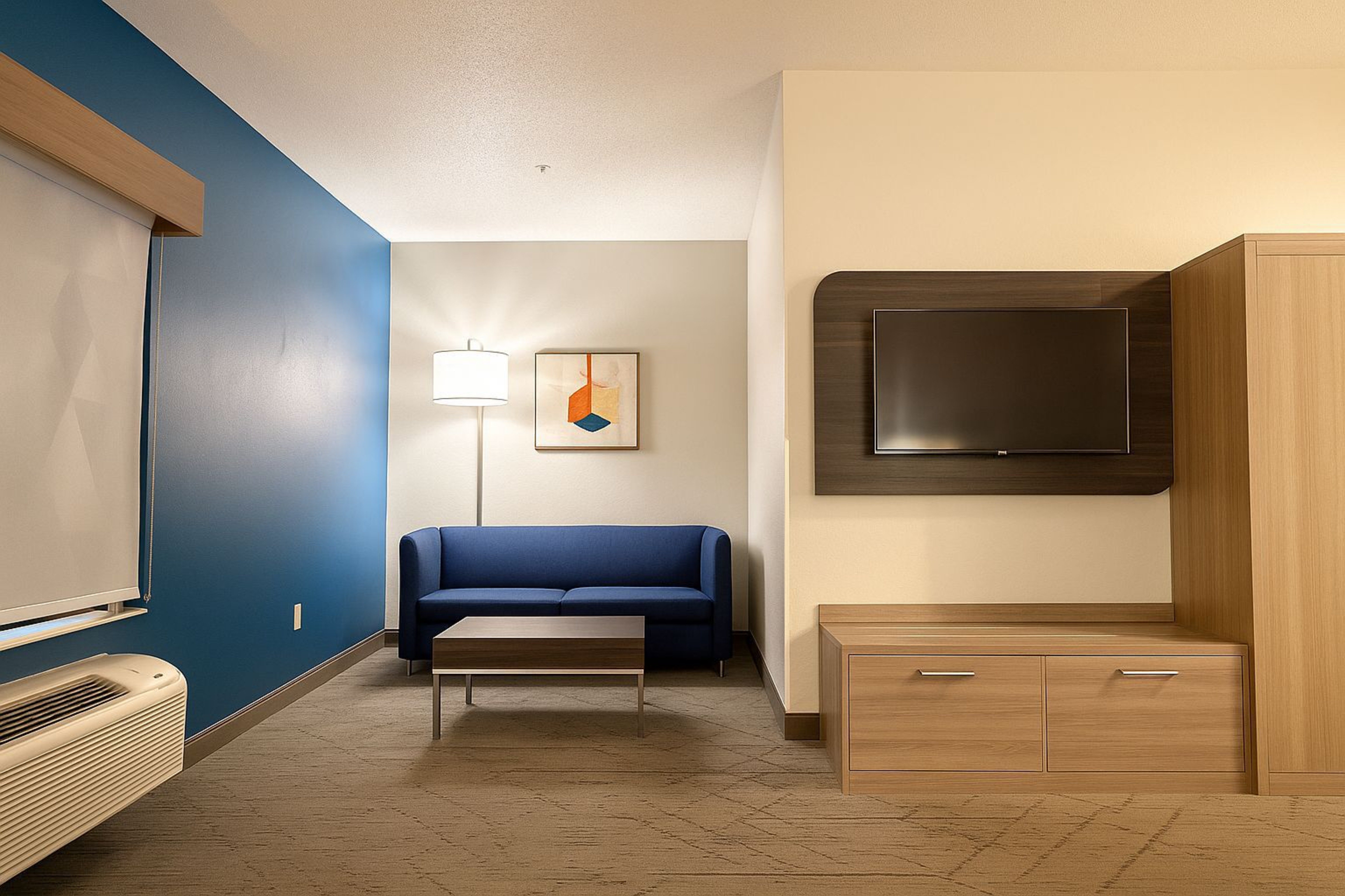 holiday inn express and suites alliance by ihg