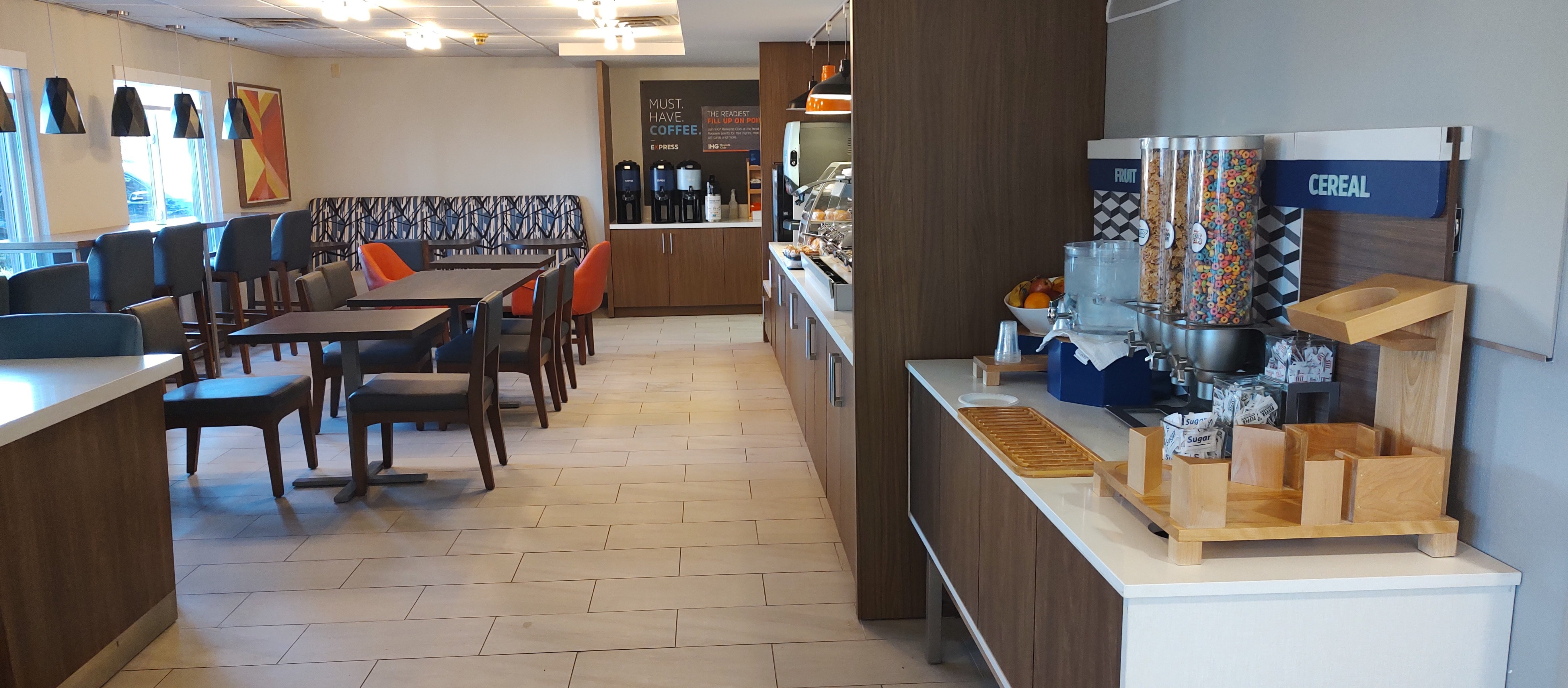 holiday inn express and suites alliance by ihg