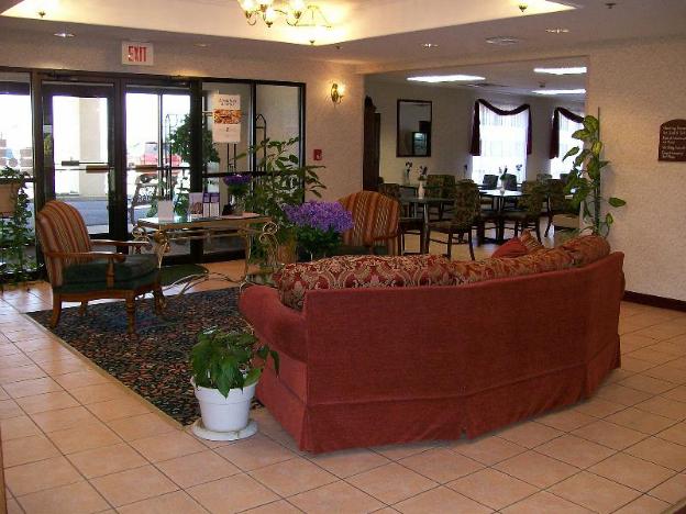 holiday inn express and suites alliance by ihg