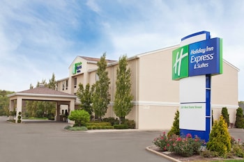 Holiday Inn Express & Suites Alliance By Ihg,Ohio>>Alliance,3 star