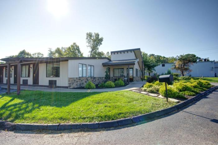 americas best value inn heath newark